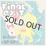 画像: FINAL EXIT / Mr.exshit a go-go!!! (cd) Oblitelation  