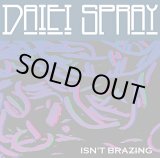 画像: DAIEI SPRAY / Isn't brazing (cd)(10"+cd) Sakanade  