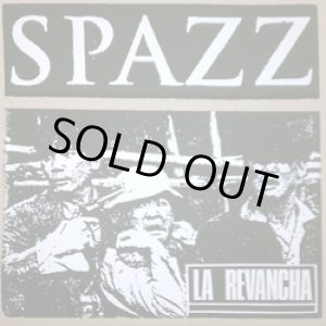 画像: SPAZZ / La revancha (Lp) 625 