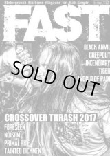 画像: FAST issue #12 (zine) 