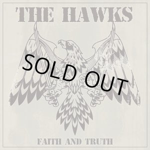 画像: THE HAWKS / Faith and truth (cd) Self  