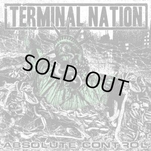 画像: TERMINAL NATION / Absolute control (7ep) Deep six