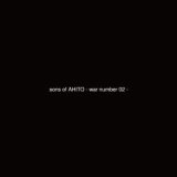 画像: sons of AHITO / war number 02 (cdrx2) a匕to   