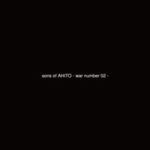 画像: sons of AHITO / war number 02 (cdrx2) a匕to   