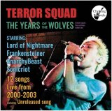 画像: TERROR SQUAD / The years of the wolves -TERROR SQUAD live archives vol.1- (cd) Choking