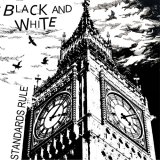 画像: BLACK AND WHITE / Standards rule-Boring job (7ep) Debauch mood 