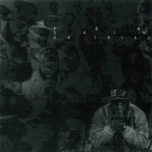 画像: TEK (SMIF-N-WESSUN) / Skin on trial (cd) WDsounds 