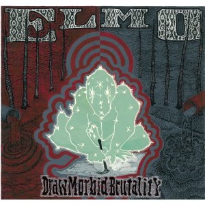 画像: ELMO / Draw Morbid Brutality (7ep) Toosmell 