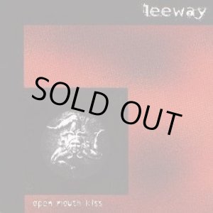 画像: LEEWAY / Open mouth kiss (cd) Reality 