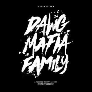 画像: A-THUG & DJ J-SCHEME / Life of DMF (cd) Dawg mafia family