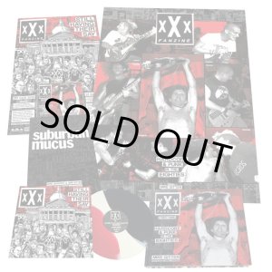 画像: xXx FANZINE 1983-1988 : Hardcore & Punk in the eighties -xXx prsents STILL HAVING THIER SAY (book+zine+2poster+Lp) Bridge nine