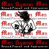 画像: M.A.N.VS.M.A.N / Speed,power & aggression (cd) Superlame 