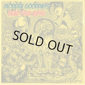 画像: MODERN GOODDAYS, DEAD FISH BOYS / split (7ep+cdr) Self