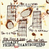 画像: V.A / VILLAINY PRISON PUNK CHARTBUSTERS (cd) Villainy prison