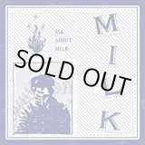 画像: MILK / All about milk (cd) Kilikilivilla 