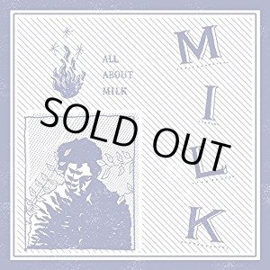 画像: MILK / All about milk (cd) Kilikilivilla 