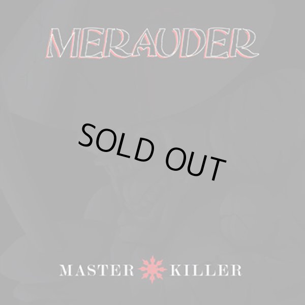 画像1: MERAUDER / Master killer (Lp) Demons run amok 