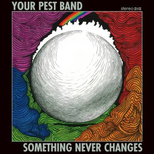 画像: YOUR PEST BAND / Something never changes (7ep) Snuffy smiles/Brassneck 