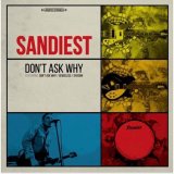 画像: SANDIEST / Don't ask why (cd)(7ep) Sick  