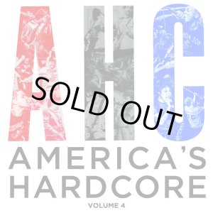 画像: V.A / America's hardcore volume 4 (Lp) Triple-B   