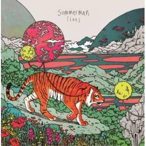 画像: SUMMERMAN / fan (cd) Self  