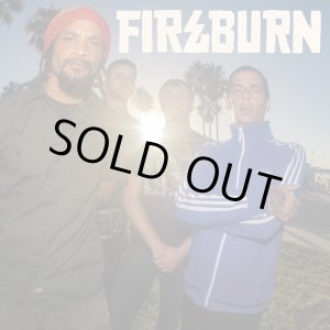 画像: FIREBURN / Shine (7ep) Closed casket activities   