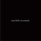 画像: sons of AHITO / War number 03 (cd) a匕to 