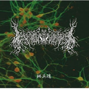 画像: 死んだ細胞の塊 (SHINA SAIBO NO KATAMARI) / 禍具魂 (Kagutaba) (cd) Obliteration