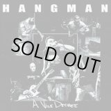 画像: HANGMAN / A vile decree (7ep) Flatspot   