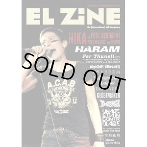 画像:  EL ZINE vol.29 (zine) 