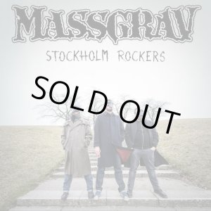 画像: MASSGRAV / Stockholm rockers (cd) Selfmadegod 