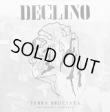 画像: DECLINO / Terra bruciata - Discografia completa (2Lp) F.o.a.d. 