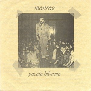 画像: MANRAE / Pacata hibernia (7ep) Ebullition