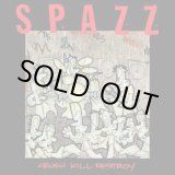 画像: SPAZZ / Crush kill destroy (cd) Tankcrimes