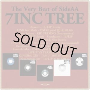 画像: ISSUGI from MONJU /7inc tree very best of side AA (cd) Dogear 