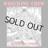 画像: WRECKING CREW / Balance of terror (Lp) I scream 