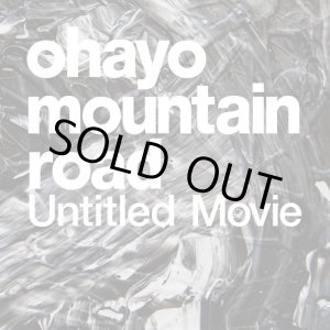 画像: OHAYO MOUNTAIN ROAD / Untitled movie (8cm cd) Truck  