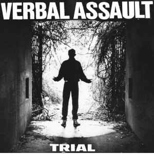 画像: VERBAL ASSAULT / Trial (cd)(Lp) Atomic action!  