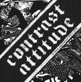 画像: CONTRAST ATTITUDE / 12 track compilation (Lp) Distort reality   