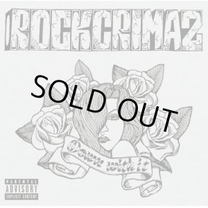 画像: ROCKCRIMAZ / Down with it (cd) Whs inc. 