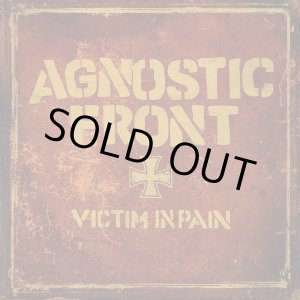 画像: AGNOSTIC FRONT / Victim In Pain (Lp)(cd) Bridge nine