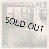 画像: SHEER TERROR / Pall in the family (12") Rebellion  