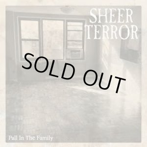 画像: SHEER TERROR / Pall in the family (12") Rebellion  