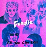 画像: FOODIE / All you can eat (7ep) Custard core    