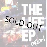 画像: ORION / The life ep. (cd) Break the records 