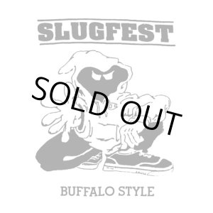 画像: SLUGFEST / Buffalo style -discography- (cd) Safe inside  