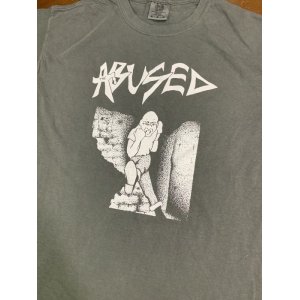 画像: THE ABUSED / Sh (t-shirt) 