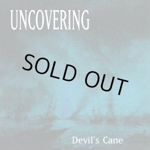 画像: UNCOVERING / Devil's cane (cdr) No souls saved 