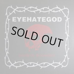 画像: EYEHATEGOD / Southern discomfort (Lp) Backbite  