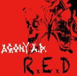 画像: AGONY A.D. / Rxexd (cd) Self 